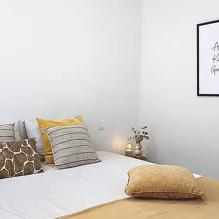 Appartamento Etage 2 - In Centrum, 300m Zee én Gratis Parking Ostenda