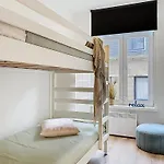 Etage 2 - In Centrum, 300m Zee En Gratis Parking