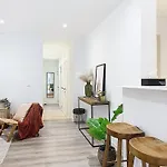 Etage 2 - In Centrum, 300m Zee En Gratis Parking * 奥斯滕德