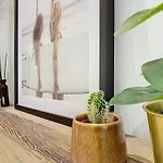 Etage 2 - In Centrum, 300m Zee En Gratis Parking 公寓 *