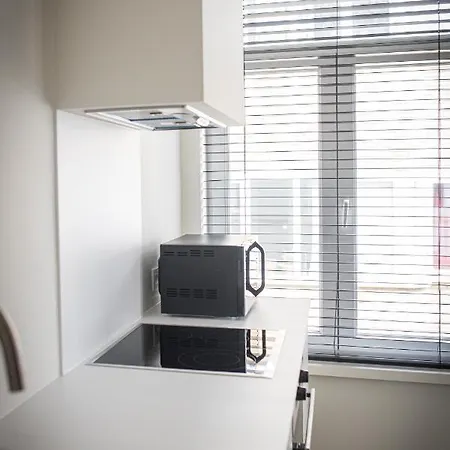 Apartment Etage 2 - In Centrum, 300m Zee En Gratis Parking Ostend