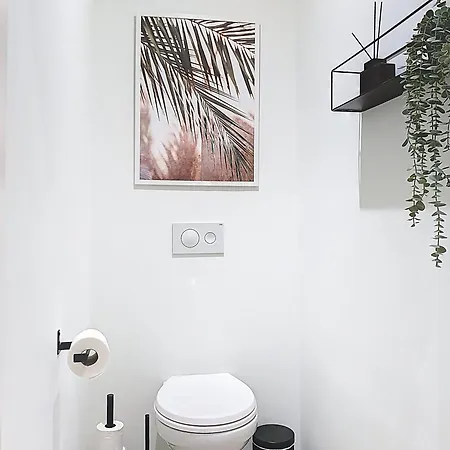 Apartment Etage 2 - In Centrum, 300m Zee En Gratis Parking Ostende