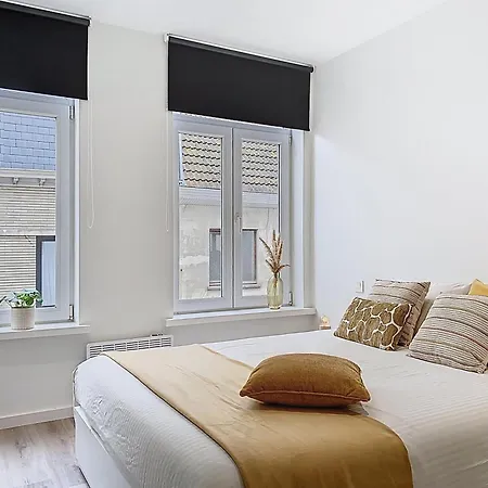 Apartamento Etage 2 - In Centrum, 300m Zee én Gratis Parking *