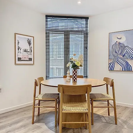 Etage 2 - In Centrum, 300m Zee En Gratis Parking * Οστένδη