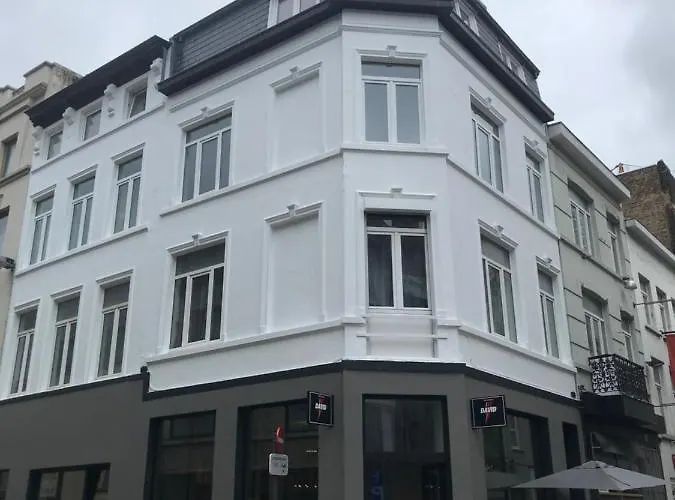 Etage 2 - In Centrum, 300m Zee En Gratis Parking * Οστένδη