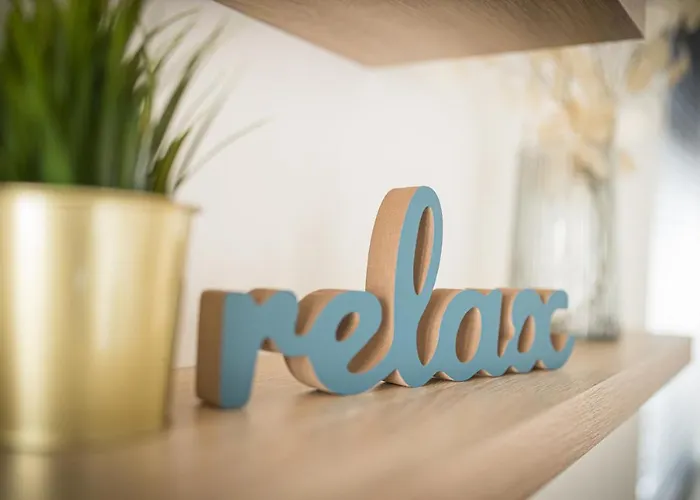 Etage 2 - In Centrum, 300m Zee En Gratis Parking