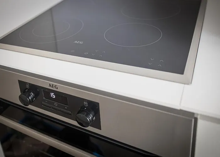 Etage 2 - In Centrum, 300m Zee En Gratis Parking 公寓