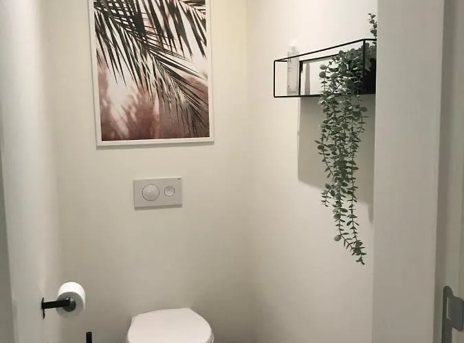 Etage 2 - In Centrum, 300m Zee En Gratis Parking *