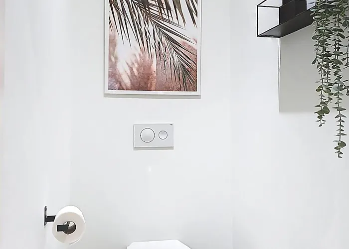 Apartamento Etage 2 - In Centrum, 300m Zee én Gratis Parking Ostende