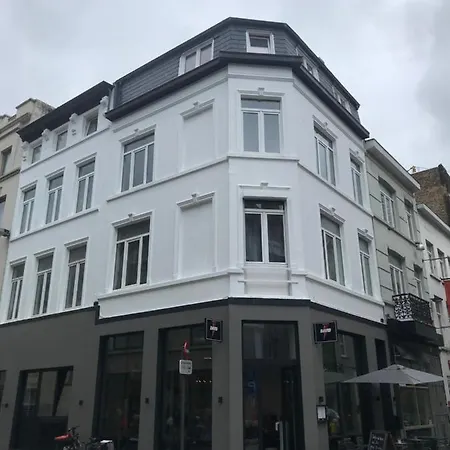 Etage 2 - In Centrum, 300m Zee Mét Parking * Oostende