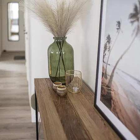 Etage 2 - In Centrum, 300m Zee én Gratis Parking Ostende