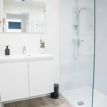 Apartamento Etage 2 - In Centrum, 300m Zee én Gratis Parking