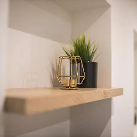 Apartamento Etage 2 - In Centrum, 300m Zee én Gratis Parking